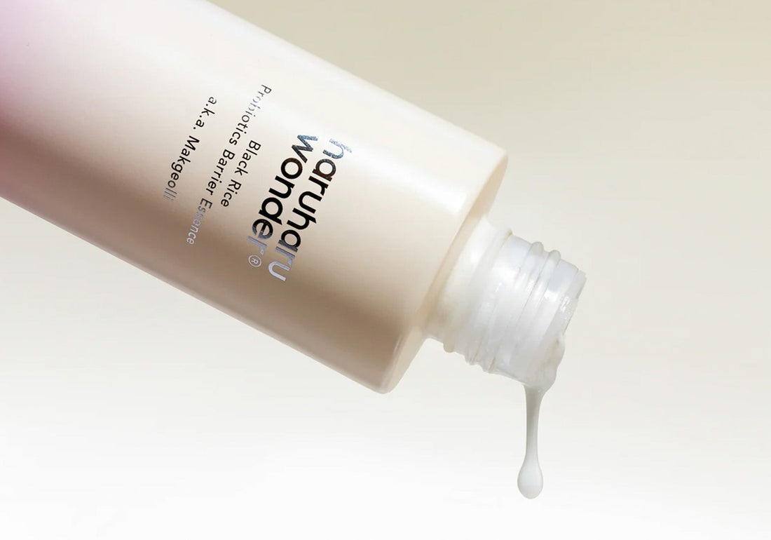 Haruharu Wonder Black Rice Probiotics Barrier Essence 120ml