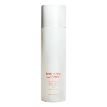 Haruharu Wonder Centella 3% PHA Gentle Liquid Exfoliating Serum 120ml