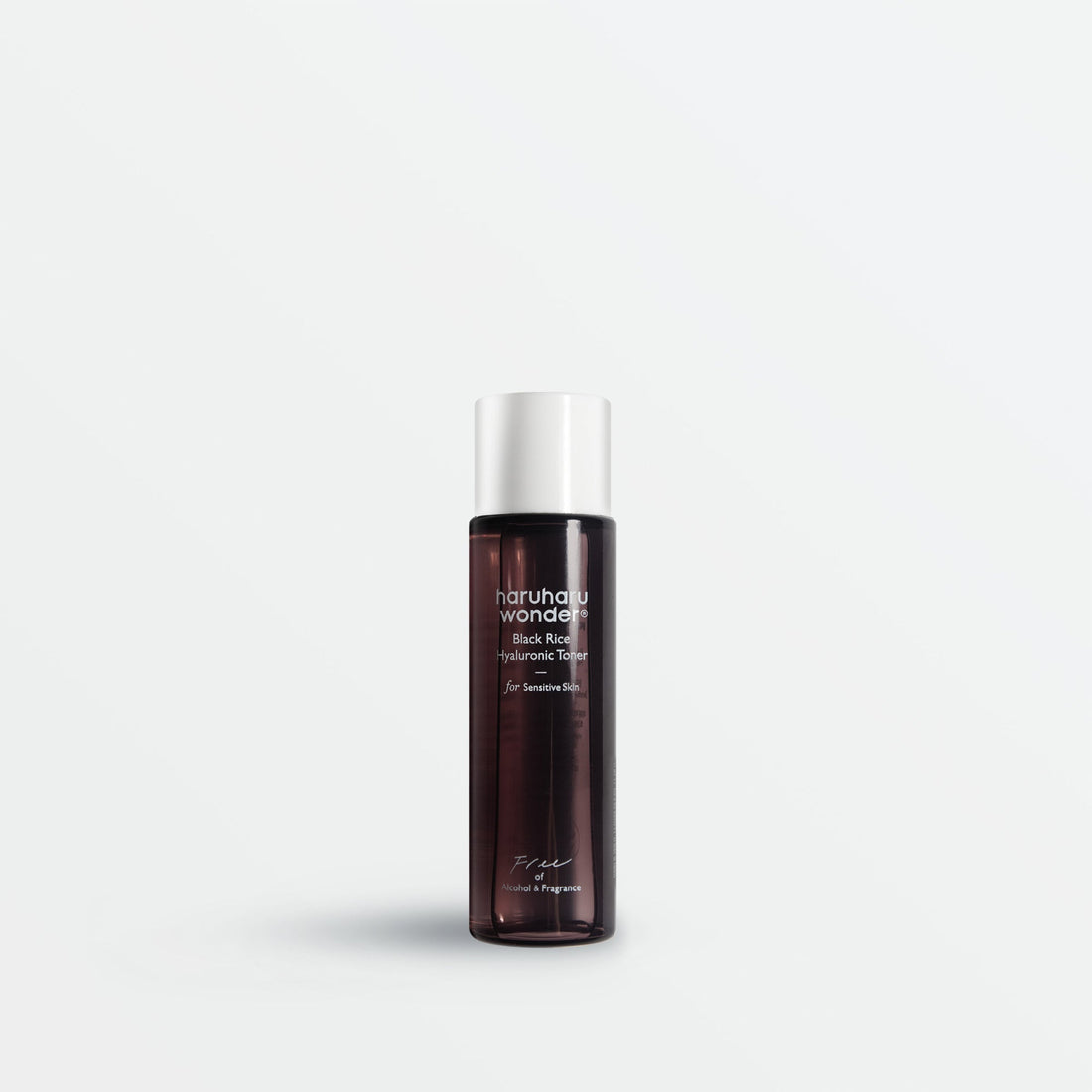 Haruharu Wonder [Mini] Black Rice Hyaluronic Toner Free of Alcohol Fragrance 30ml