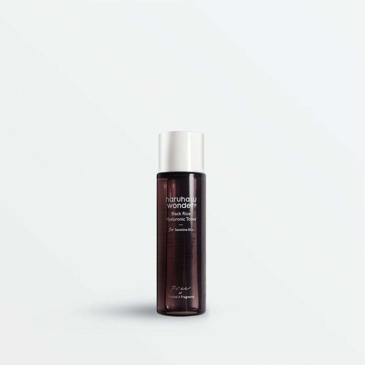 Haruharu Wonder [Mini] Black Rice Hyaluronic Toner Free of Alcohol Fragrance 30ml