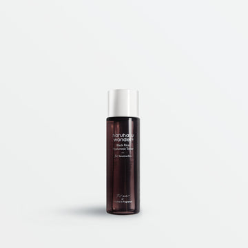 Haruharu Wonder [Mini] Black Rice Hyaluronic Toner Free of Alcohol Fragrance 30ml
