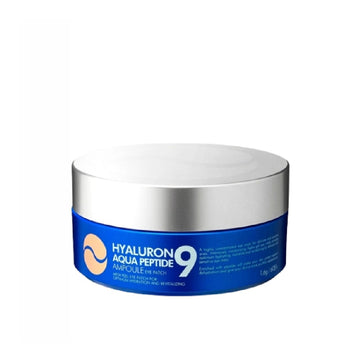 HYALURON AQUA PEPTIDE 9 AMPOULE EYE PATCH