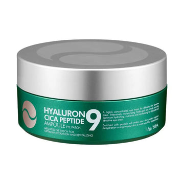 HYALURON CICA PEPTIDE 9 AMPOULE EYE PATCH