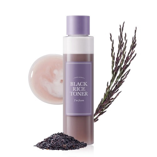 I'm From Black Rice Toner 150ml R