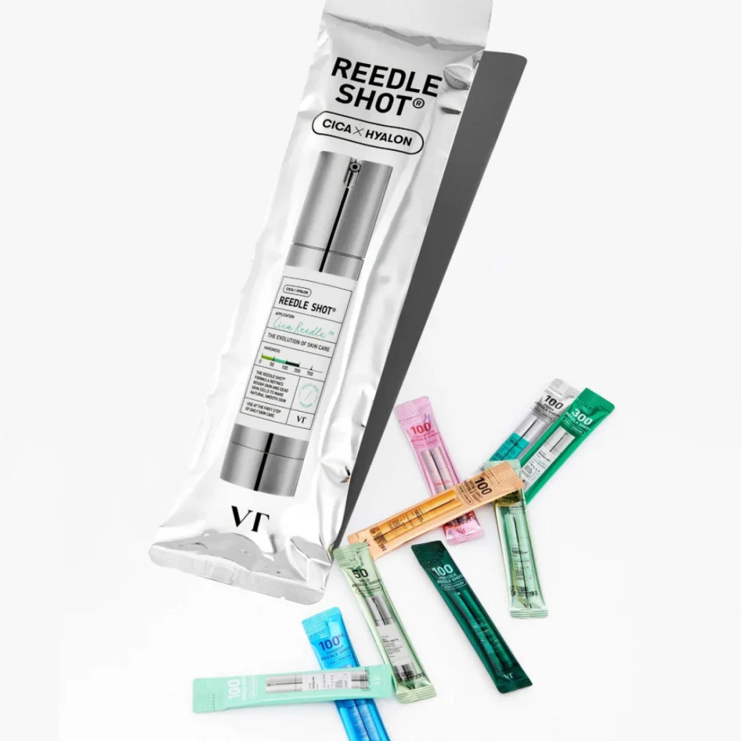 VT Cosmetics  REEDLE SHOT UNIVERSE KIT