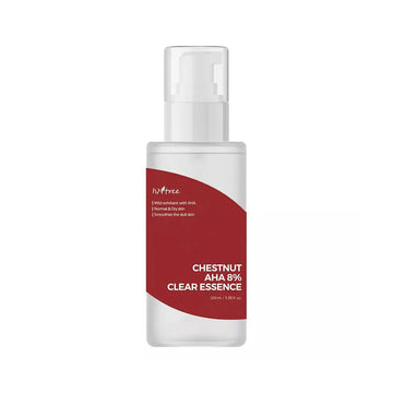 ISNTREE CHESTNUT AHA 8% CLEAR ESSENCE 100ml