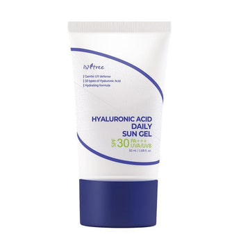 ISNTREE HYALURONIC ACID DAILY SUN GEL 50ml