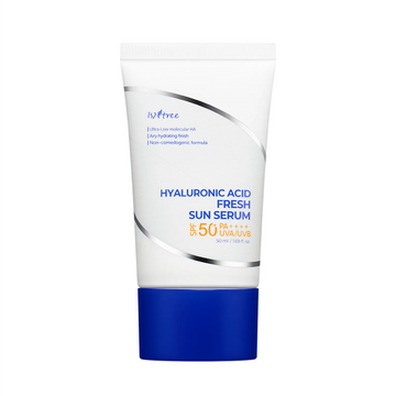 ISNTREE HYALURONIC ACID FRESH SUN SERUM 50ml