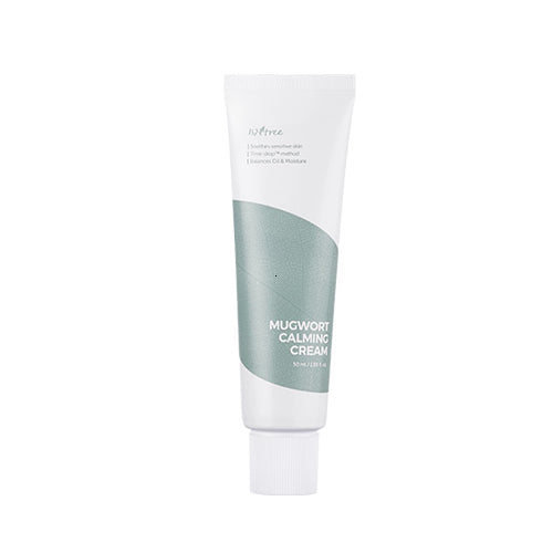 ISNTREE MUGWORT CALMING CREAM 50ml
