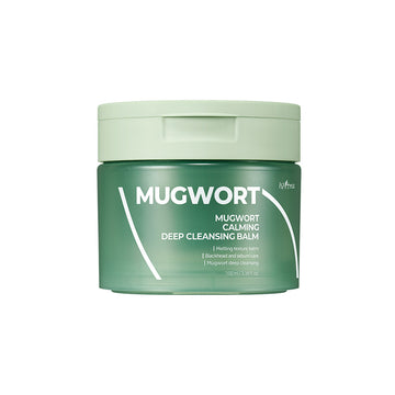 ISNTREE MUGWORT CALMING DEEP CLEANSING BALM 100ml