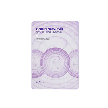 ISNTREE ONION NEWPAIR SOOTHING MASK 25g × 1ea
