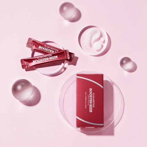 Isntree Plum Peptide Booster 2000s 2ml x 10ea