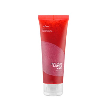 ISNTREE REAL ROSE CALMING MASK 100ml