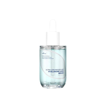 ISNTREE ULTRA-LOW MOLECULAR HYALURONIC ACID SERUM 50ml