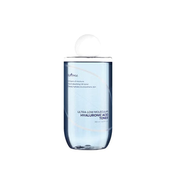 ISNTREE ULTRA-LOW MOLECULAR HYALURONIC ACID TONER 300ml