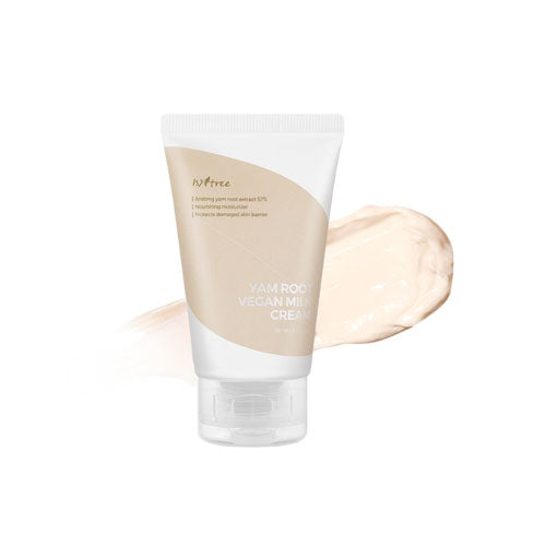 ISNTREE YAM ROOT VEGAN MILK CREAM 80ml