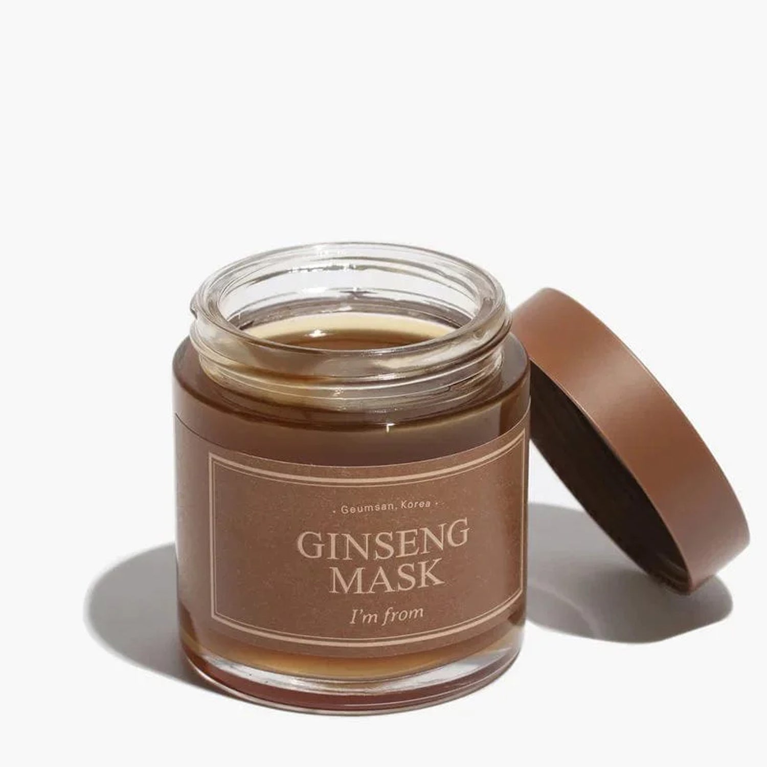 I'm from GINSENG MASK 120g