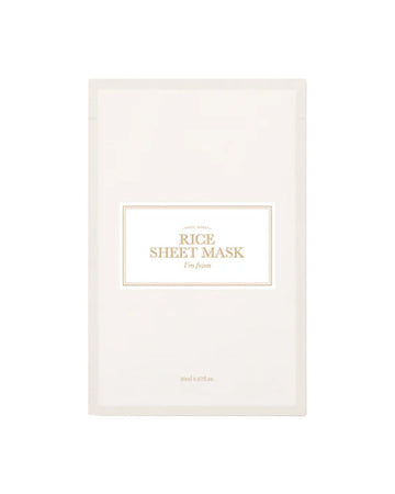 I'm From Rice Sheet Mask 20ml