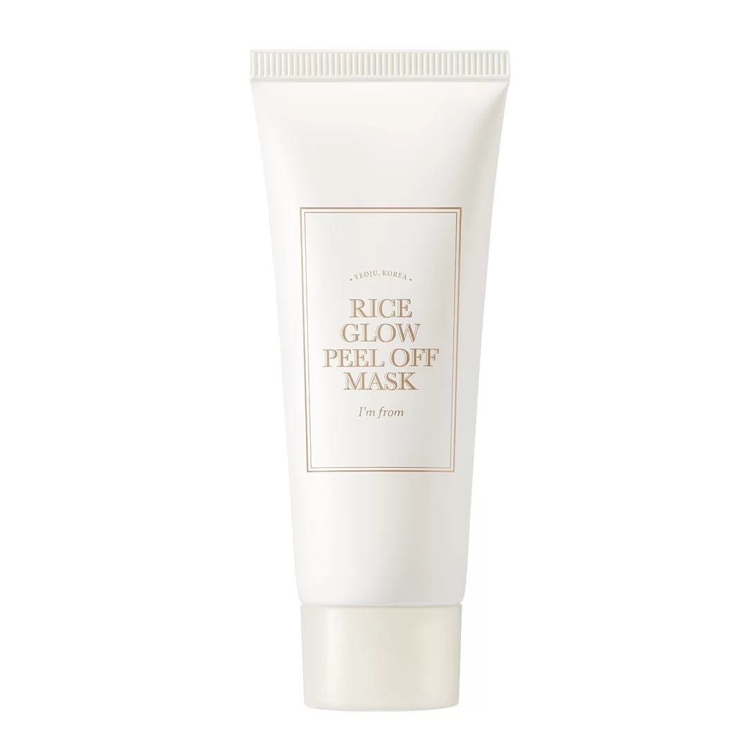 I'm From  RICE GLOW PEEL OFF MASK 70g