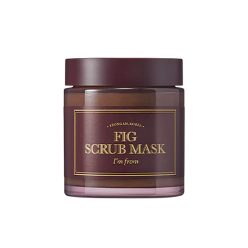 I'm From Fig Scrub Mask 30g R