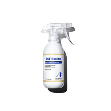 MEDI-PEEL EGF SCALING MOISTURE BUBBLE FOOT SHAMPOO