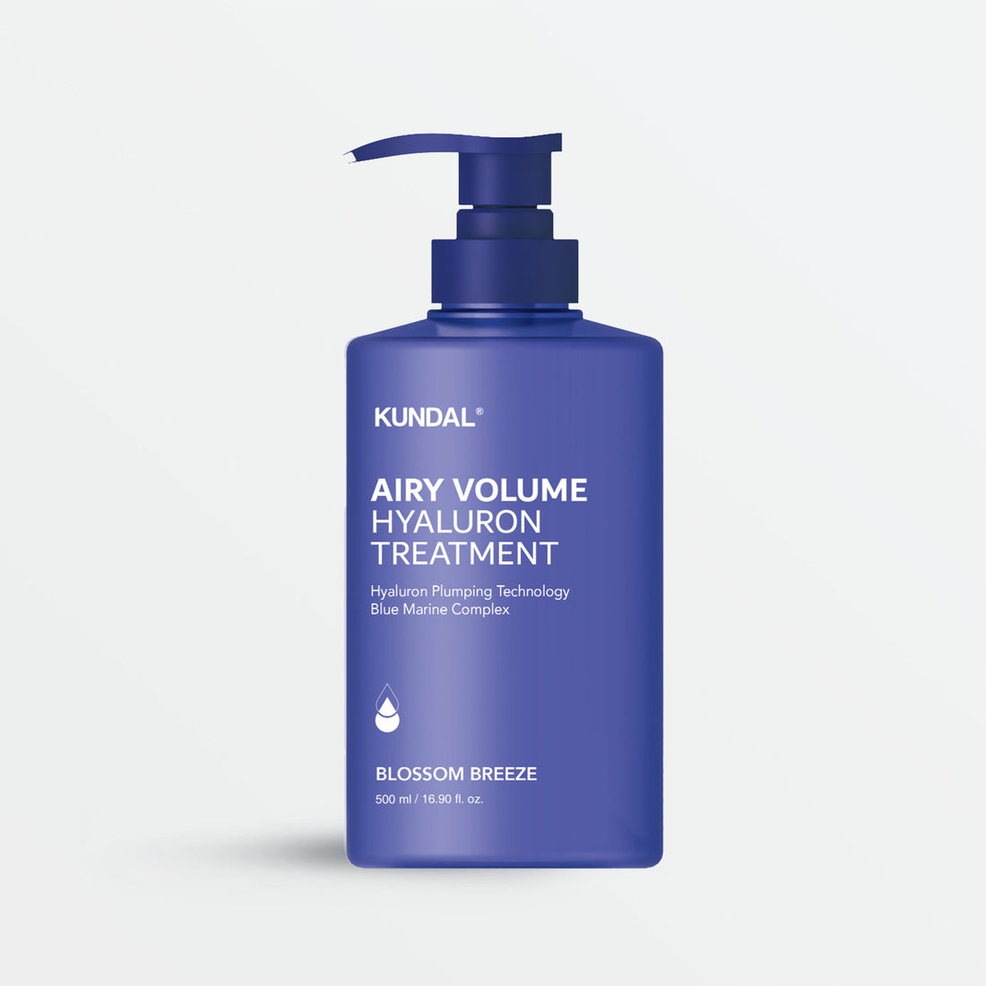 KUNDAL Airy Volume Hyaluron Treatment 500ml Blossom Breeze