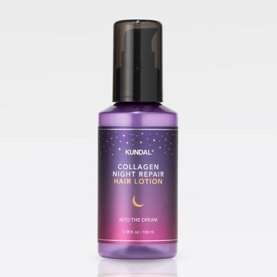 KUNDAL Night Repair Hair Lotion 100ml