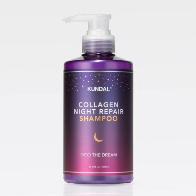 KUNDAL Night Repair Shampoo 470ml