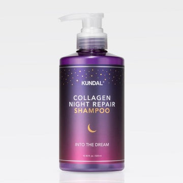 KUNDAL Night Repair Shampoo 470ml