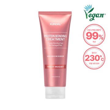 KUNDAL Protein Bonding Care Treatment 250ml - Ylang Ylang