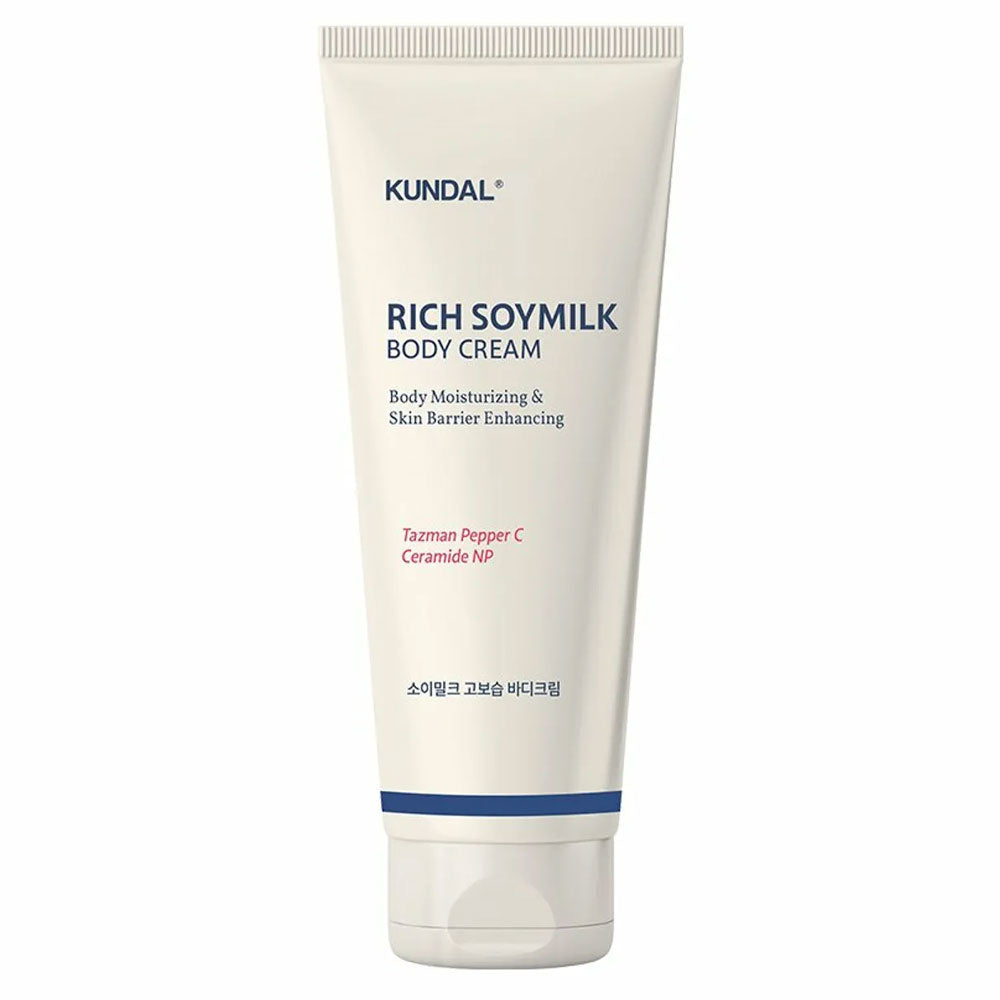 KUNDAL Rich Soymilk Body Cream - Mellow Vanilla