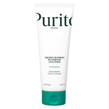 Purito Seoul Mighty Bamboo Panthenol Cleanser 150ml