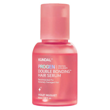 KUNDAL Progen Double Bonding Hair Serum 50ml - Violet Muguet