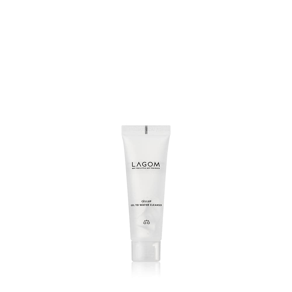 Lagom (Mini) Cellup Gel To Water Cleanser 30ml