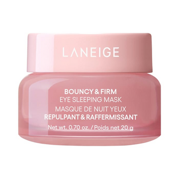 Laneige Bouncy & Firm Eye Sleeping Mask 20g