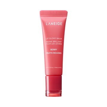 Laneige Lip Glowy Balm_Berry