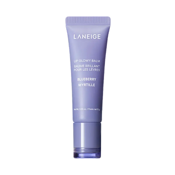Laneige Lip Glowy Balm_Blueberry