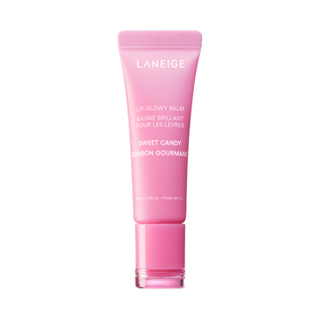 Laneige Lip Glowy Balm_Sweet Candy