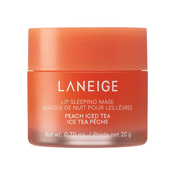 Laneige Lip Sleeping Mask EX_Peach Ice Tea 20g
