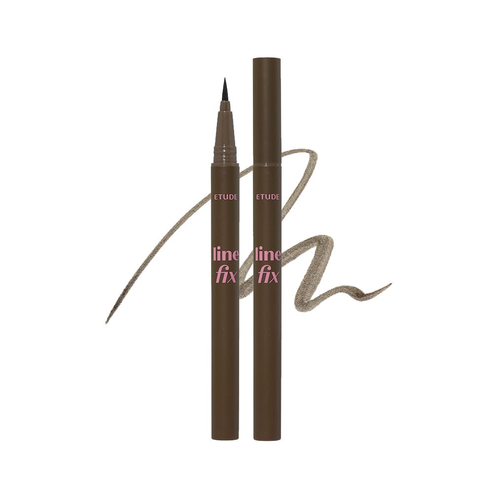 Etude House  (MBS)Line Fix Brush Liner 02