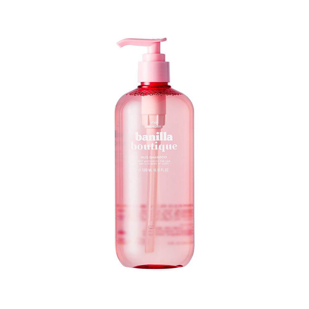 Manyo BANILLA BOUTIQUE HUG SHAMPOO