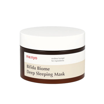 Manyo ma:nyo BIFIDA BIOME DEEP SLEEPING MASK