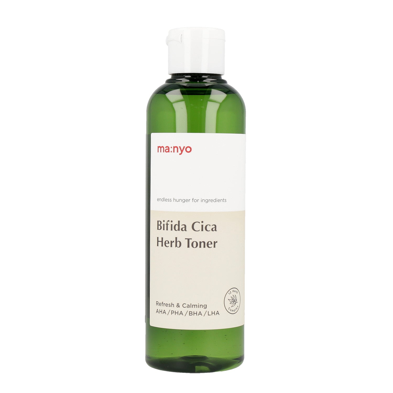 Manyo ma:nyo BIFIDA CICA HERB TONER