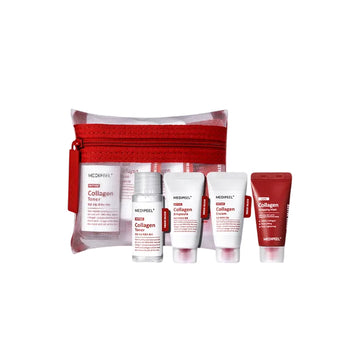 MEDI-PEEL RED LACTO COLLAGEN SKIN CARE TRIAL KIT