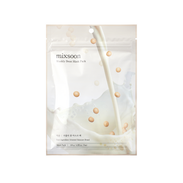 Mixsoon Weekly Bean Mask Pack