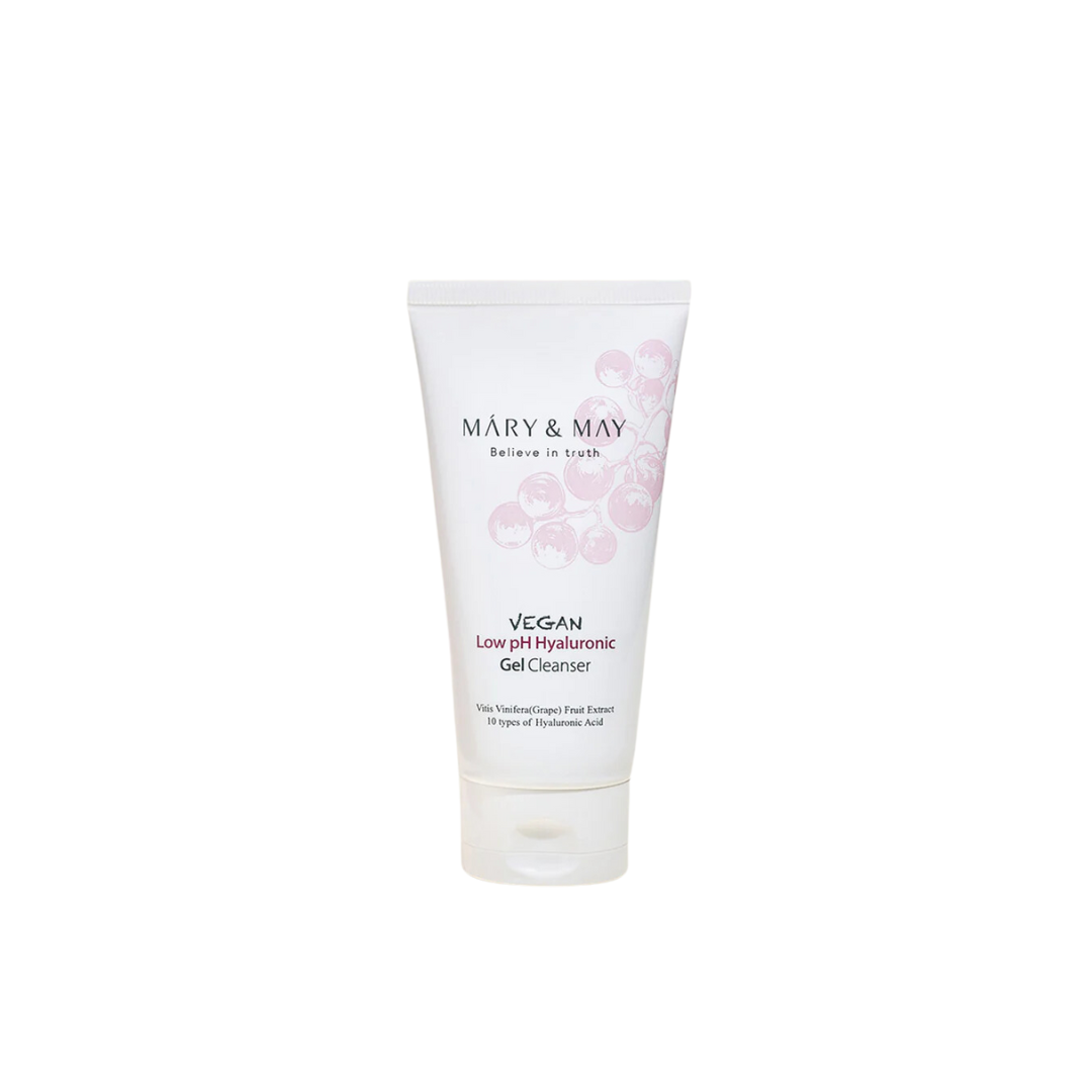Mary&May Vegan Low pH Hyaluronic Gel Cleanser 150ml