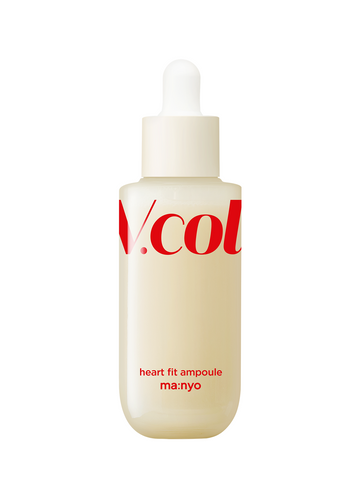 Manyo ma:nyo VCOLLAGEN HEART FIT AMPOULE