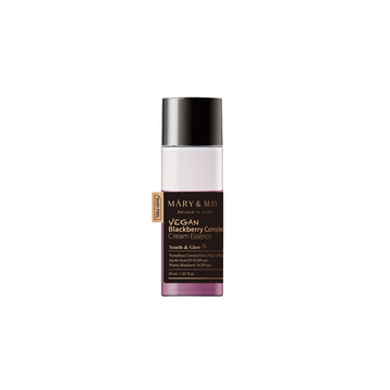 Mary&May Vegan Blackberry Complex Cream Essence 30ml