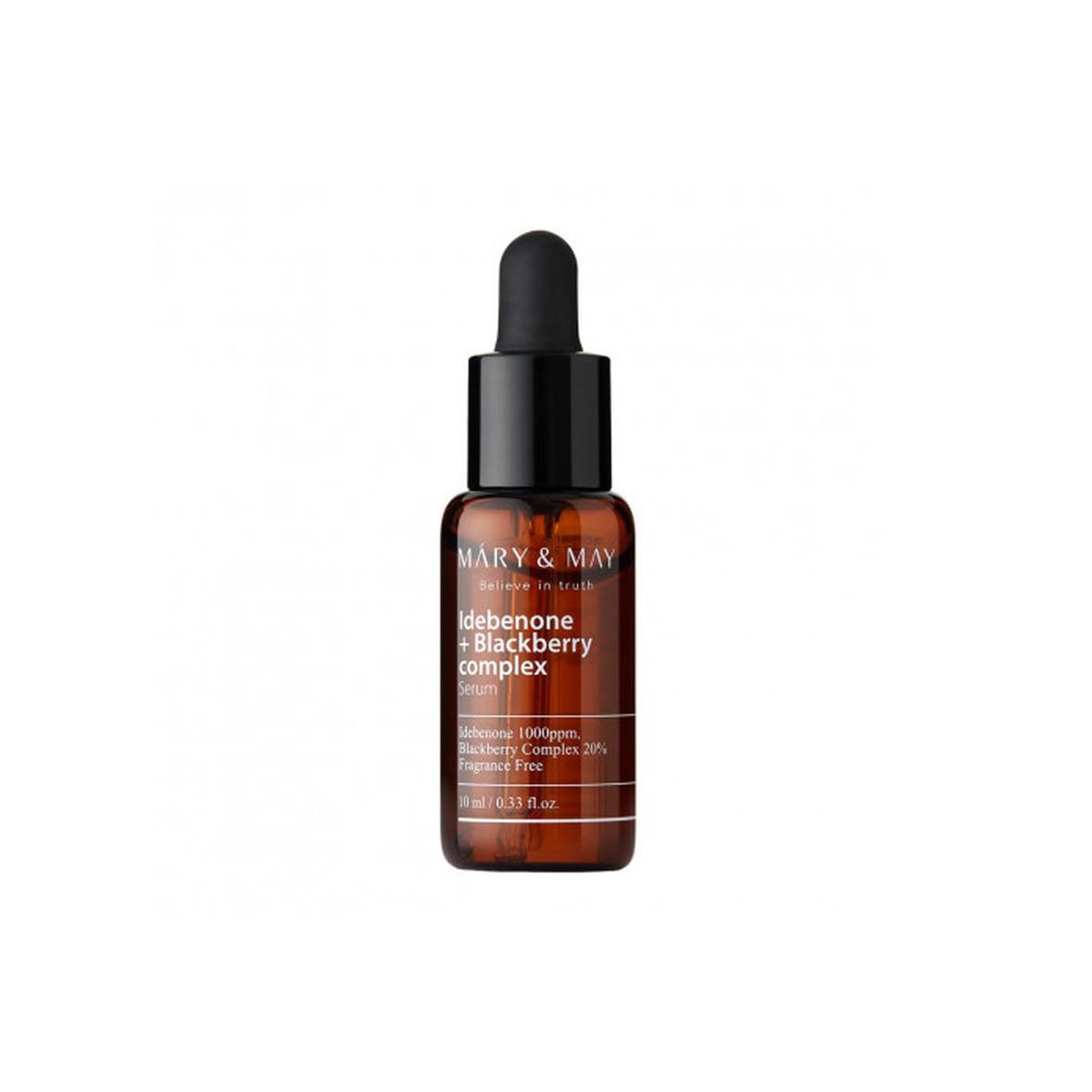 Mary&May Idebenone+Blackberry Complex Serum 10ml