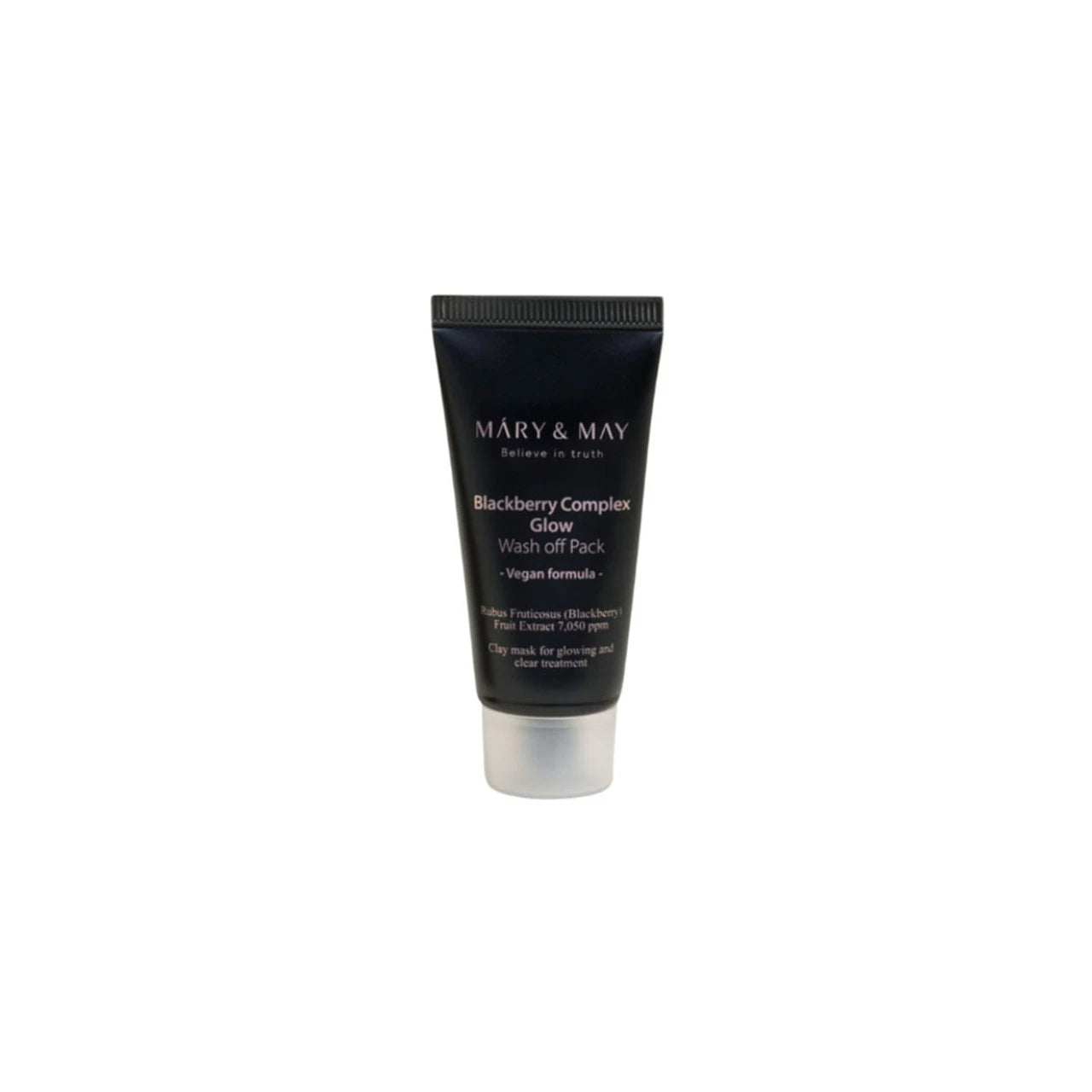 Mary&May Blackberry Complex  Glow Wash off Pack 30g